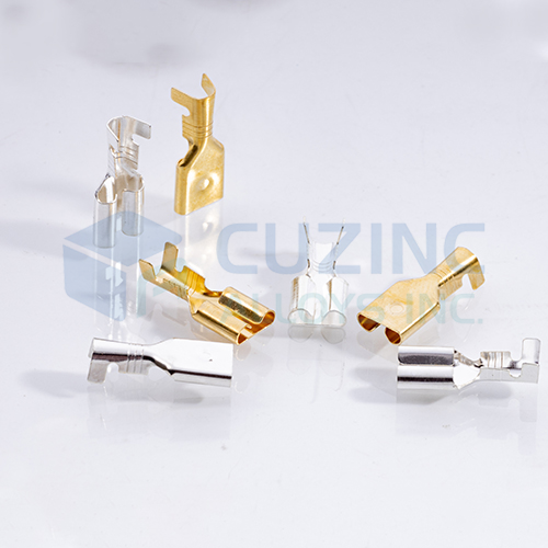 Brass Stamping Components