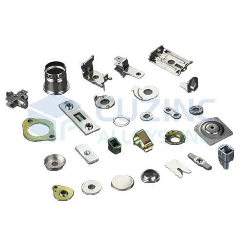 Customized Stamping Components