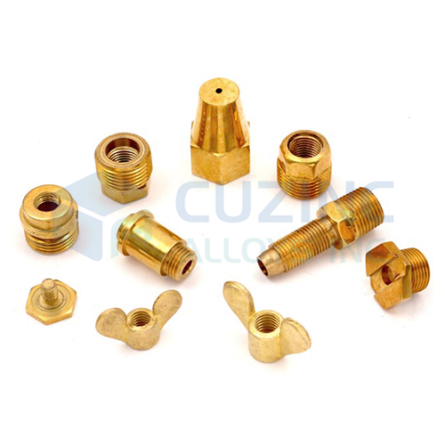 Brass Gas Parts