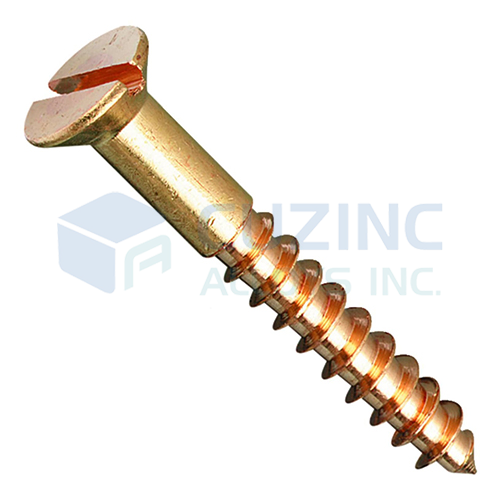 Brass Screw