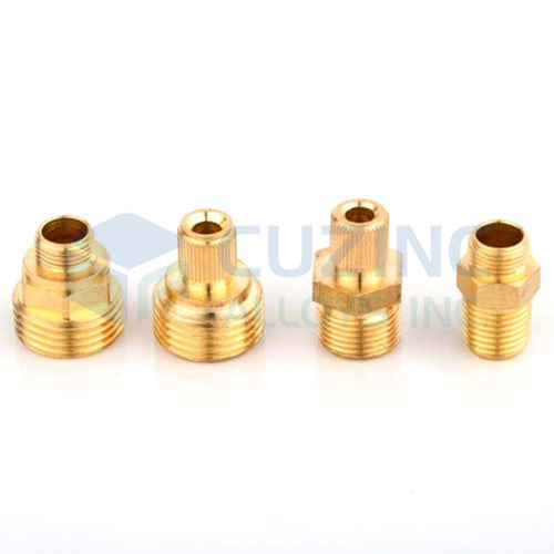 Brass Gas Parts