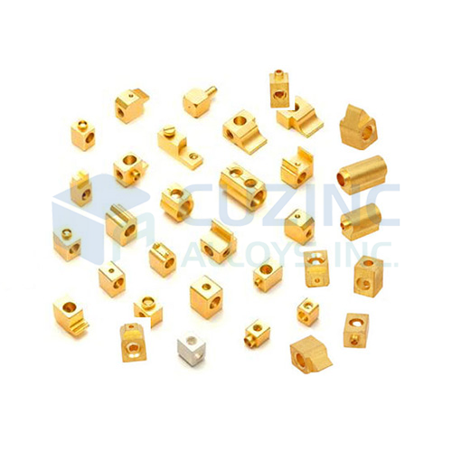 Brass Electrical Fitting