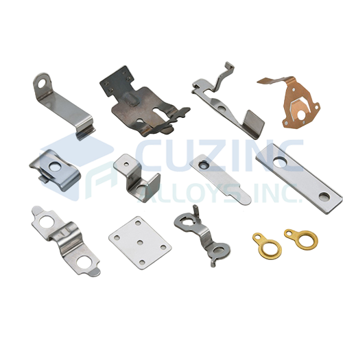 Customized Stamping Components