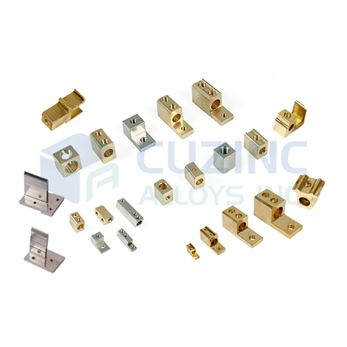 Brass Electrical Fitting