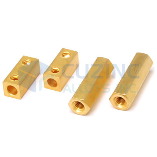 Brass Electrical Fitting