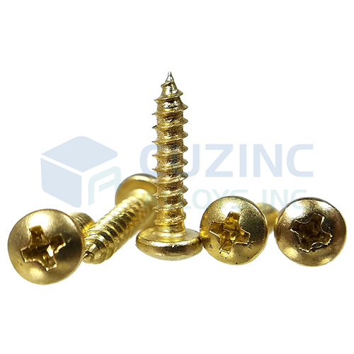 Brass Screw