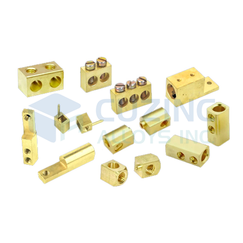 Brass Electrical Fitting