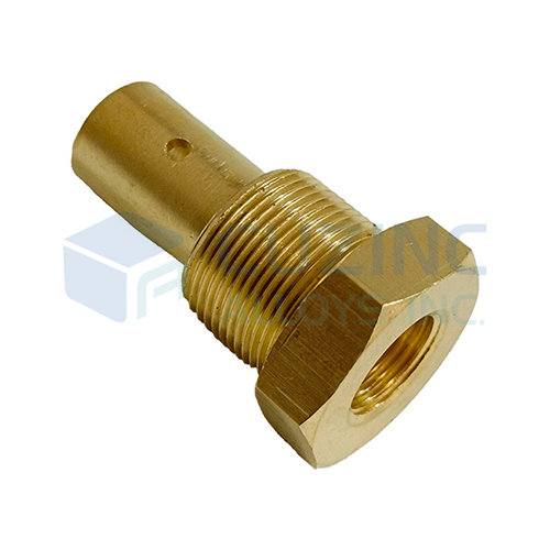 Brass Gas Parts